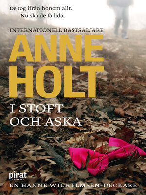 cover image of I stoft och aska
